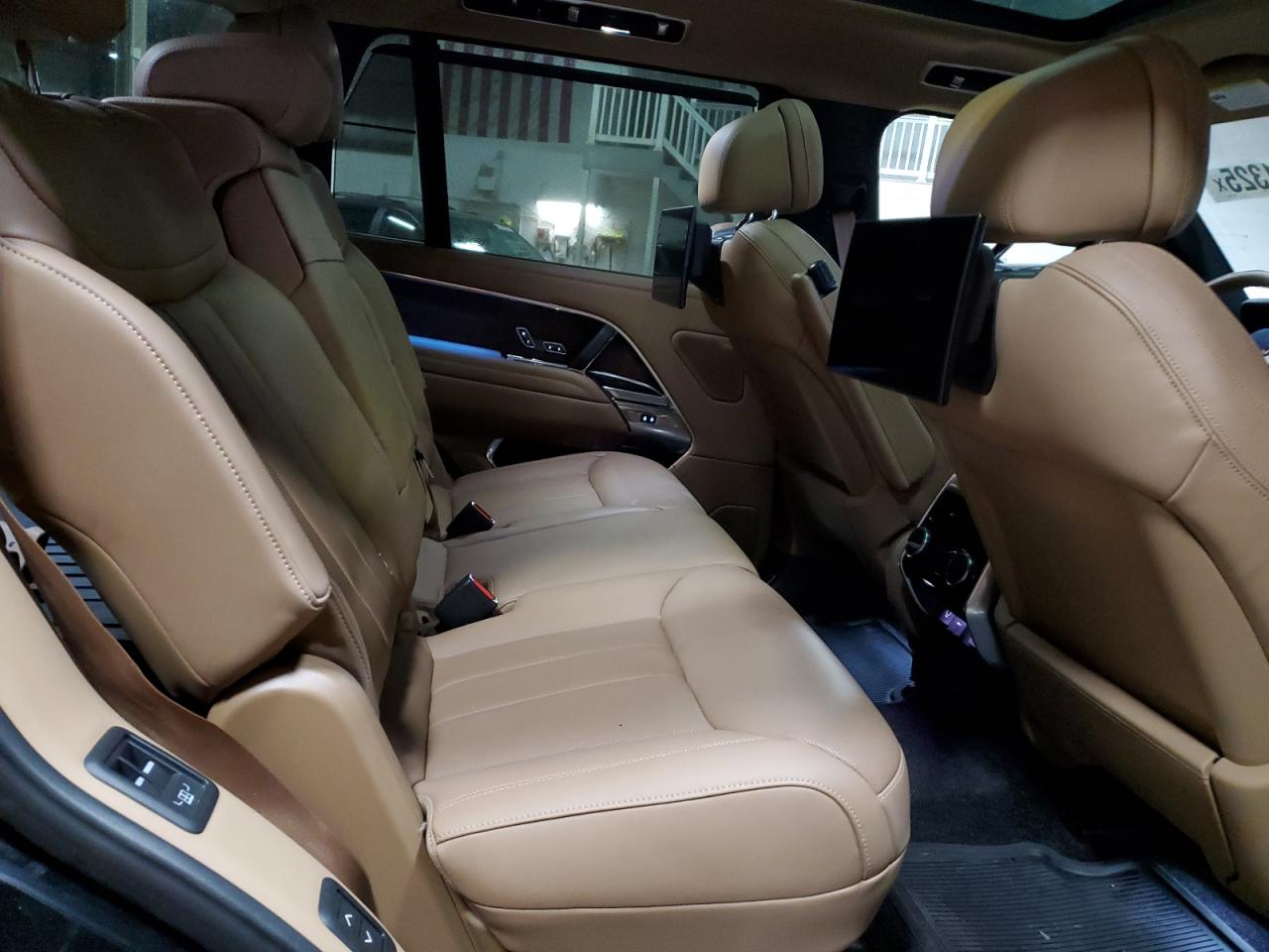 2024 LAND ROVER RANGE ROVER SE VIN:SALKPBFU7RA236171