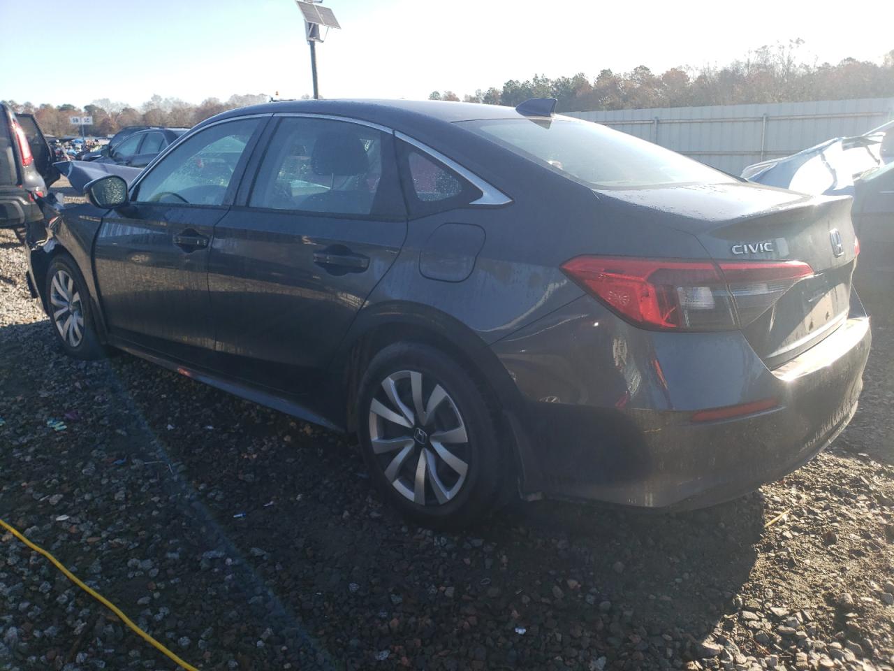 2023 HONDA CIVIC LX VIN:2HGFE2F28PH554992