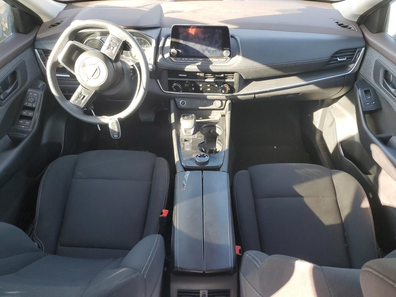 2023 NISSAN ROGUE S VIN:5N1BT3AB5PC857856