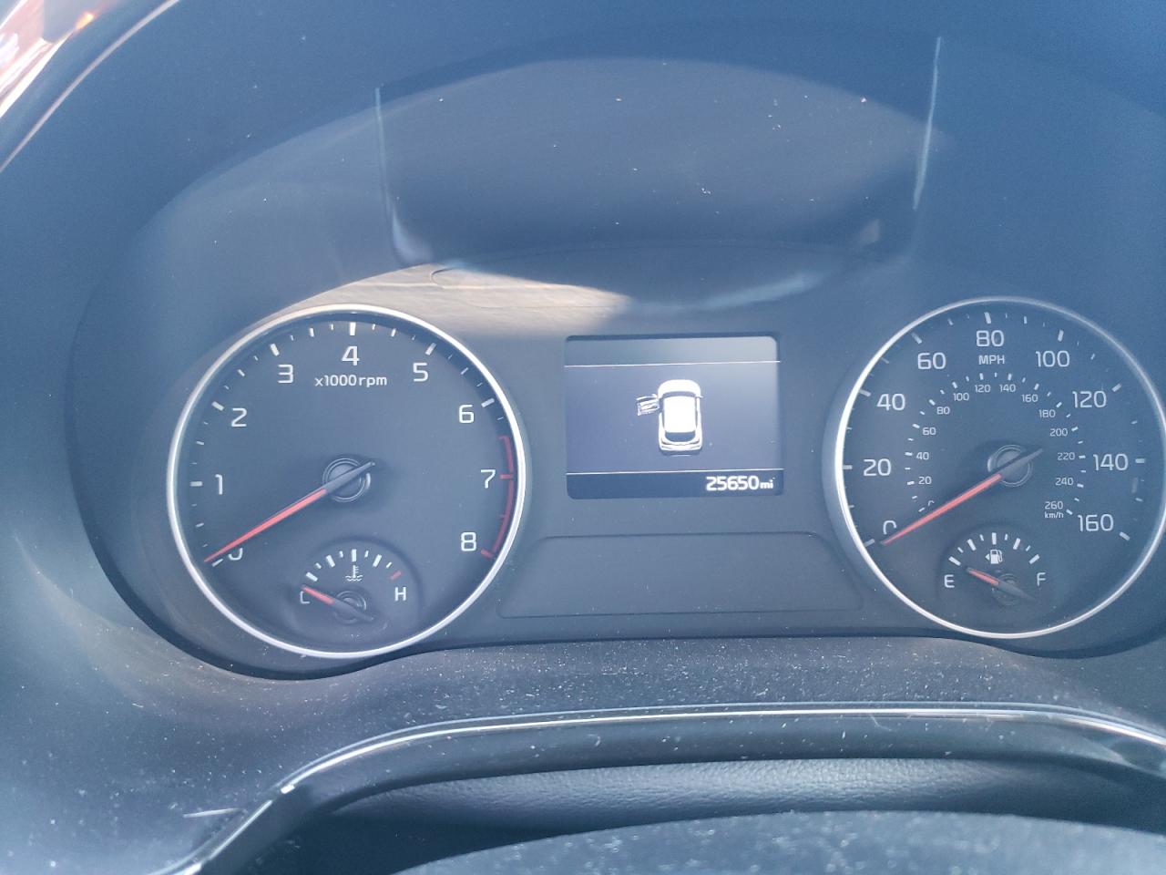 2023 KIA SELTOS EX VIN:KNDERCAA7P7440772