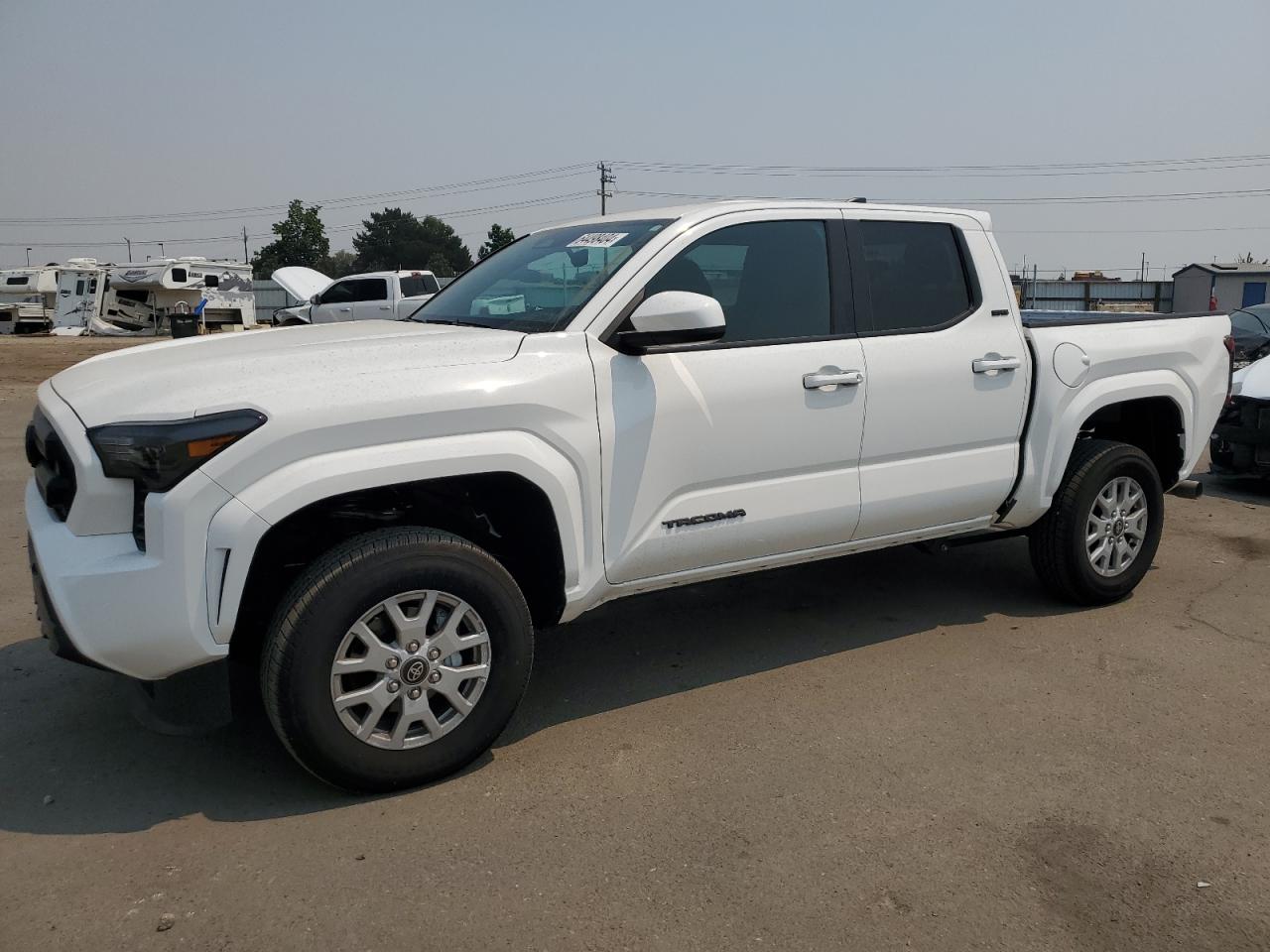 2024 TOYOTA TACOMA DOUBLE CAB VIN:3TYLB5JN0RT008886