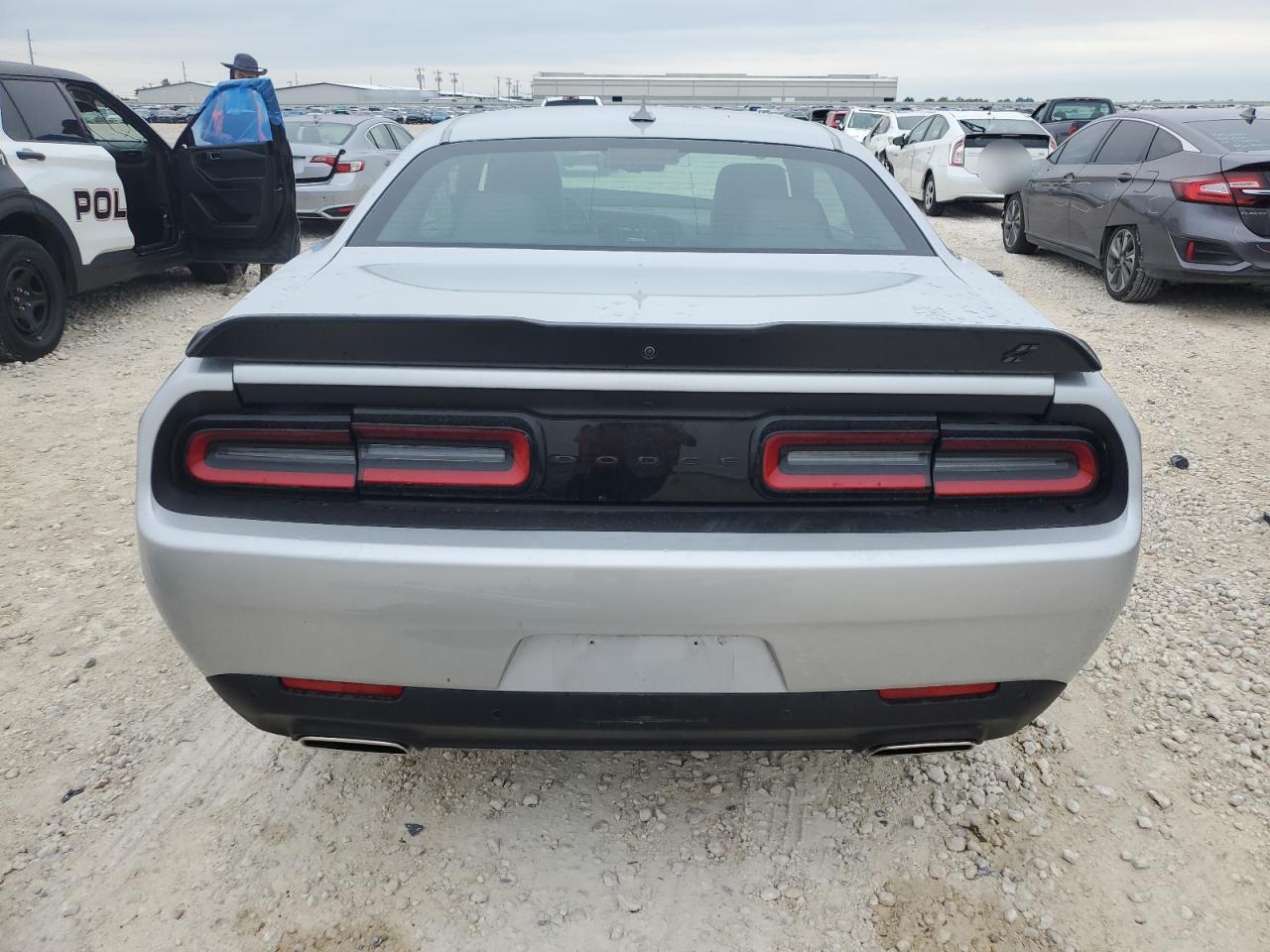 2023 DODGE CHALLENGER SXT VIN:2C3CDZGGXPH571403