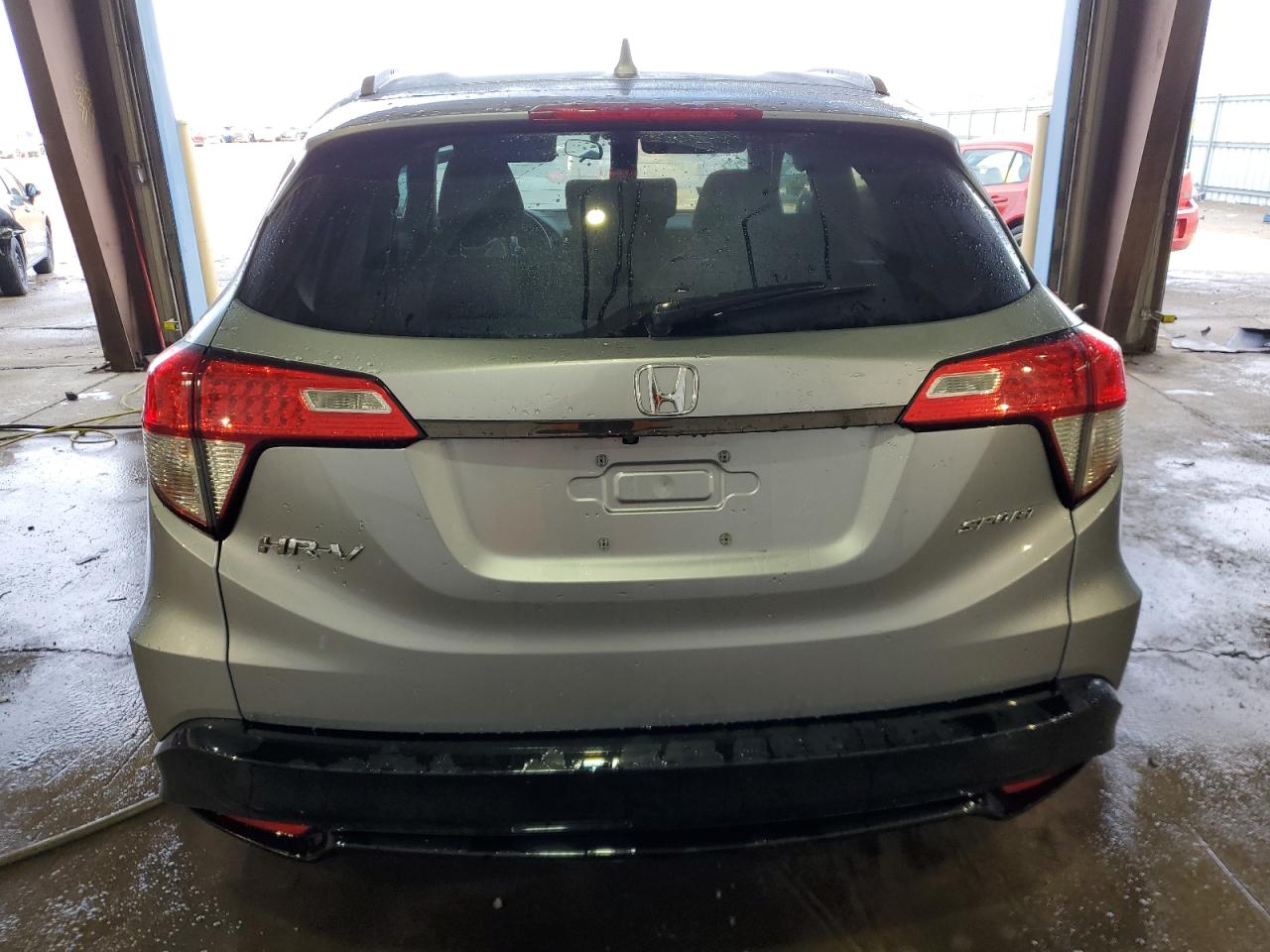 2022 HONDA HR-V SPORT VIN:3CZRU5H17NM724854
