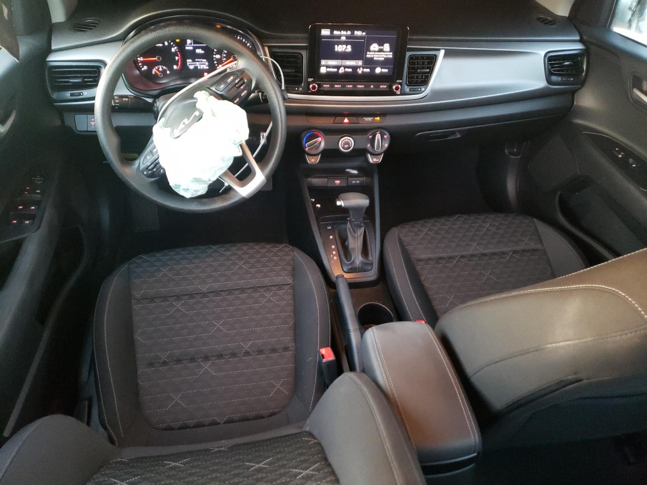 2023 KIA RIO LX VIN:3KPA24AD0PE598017