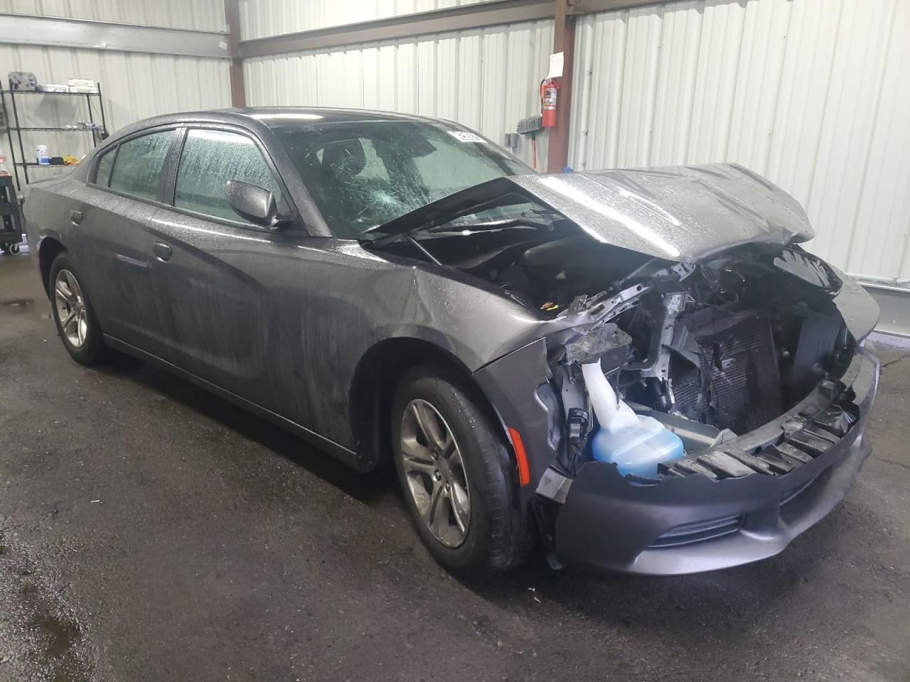 2022 DODGE CHARGER SXT VIN:2C3CDXBG7NH145015