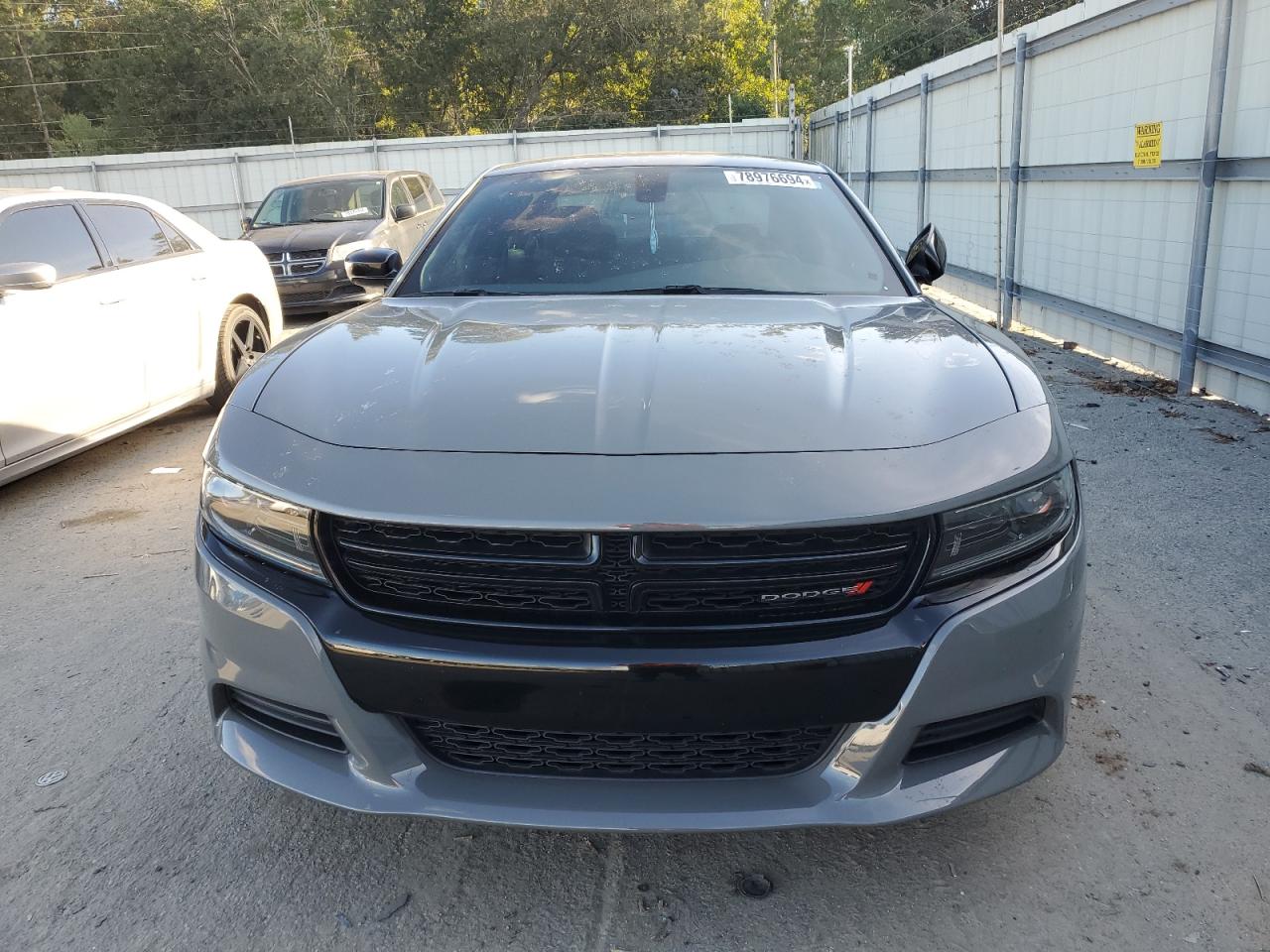 2023 DODGE CHARGER SXT VIN:2C3CDXBG1PH619687