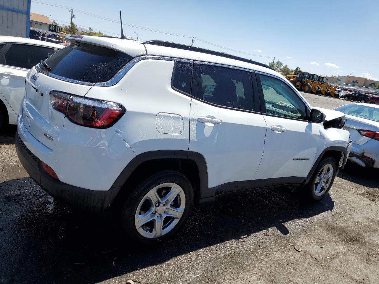 2023 JEEP COMPASS LATITUDE VIN:3C4NJDBN9PT553231