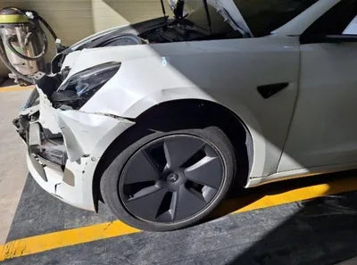 2021 Tesla Model 3 VIN: