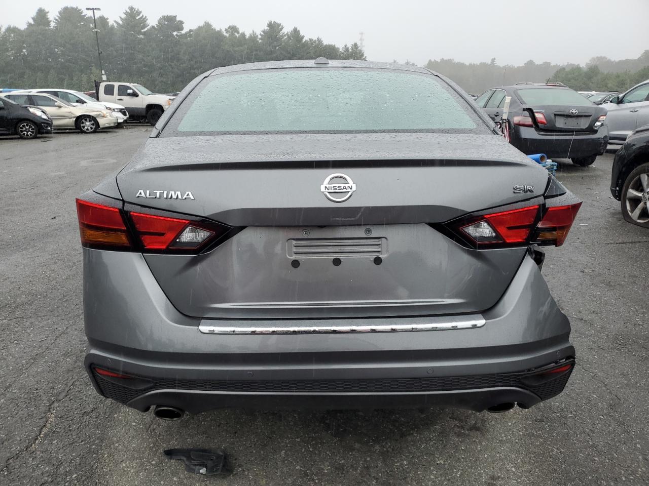 2022 NISSAN ALTIMA SR VIN:1N4BL4CV9NN327172
