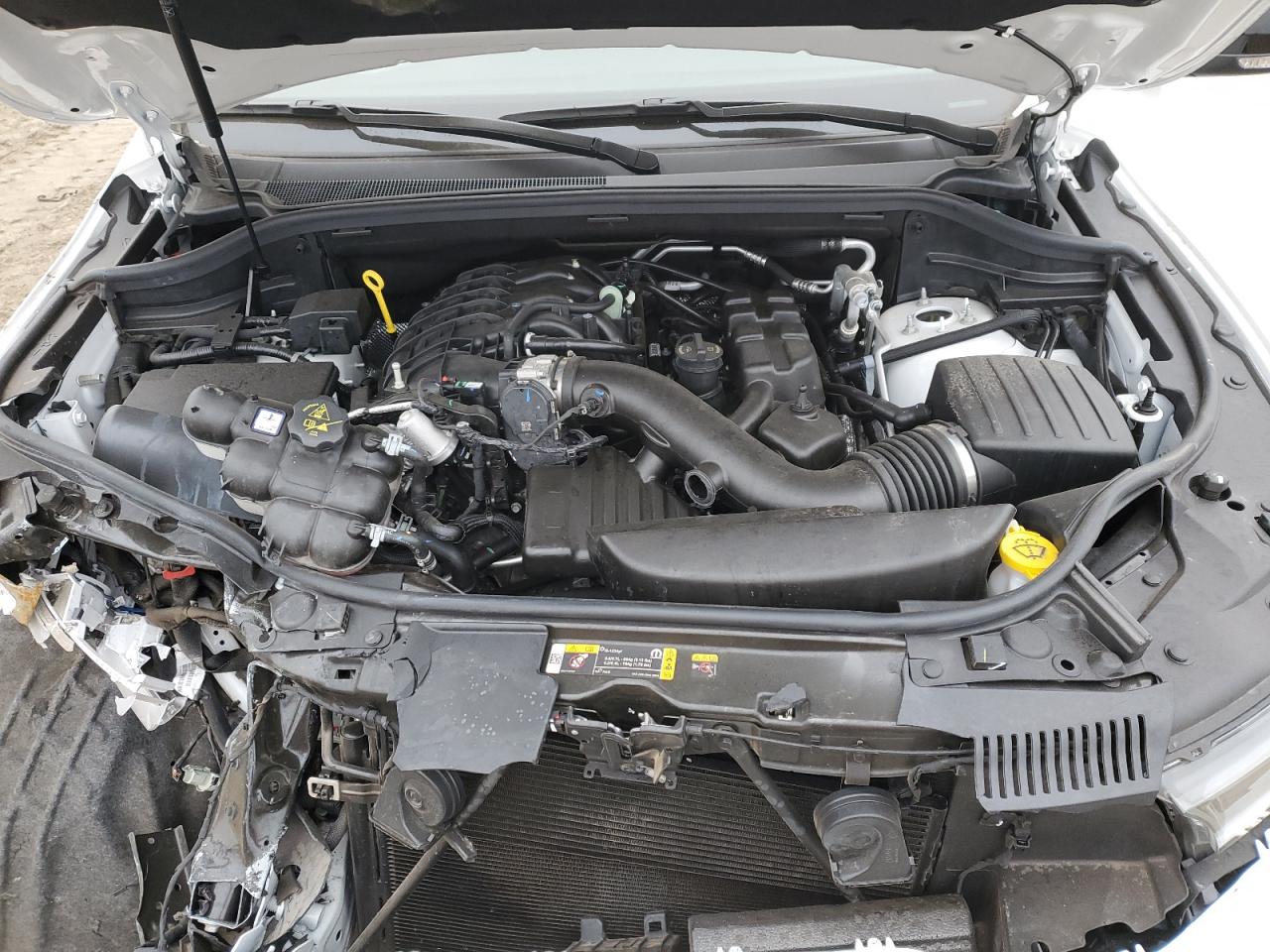 2024 DODGE DURANGO GT VIN:1C4RDJDG7RC141054