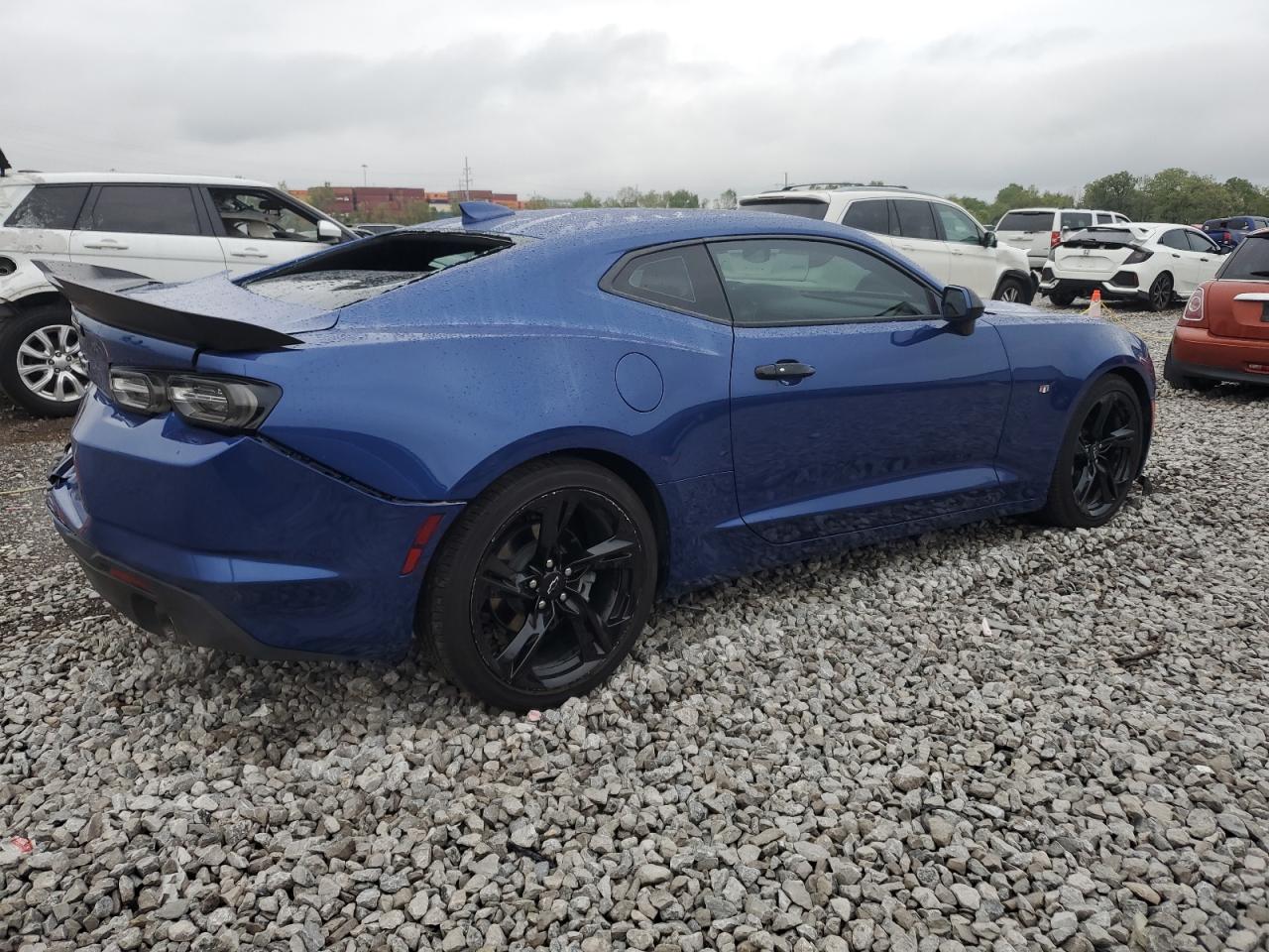 2023 CHEVROLET CAMARO LS VIN:1G1FB1RX4P0158497