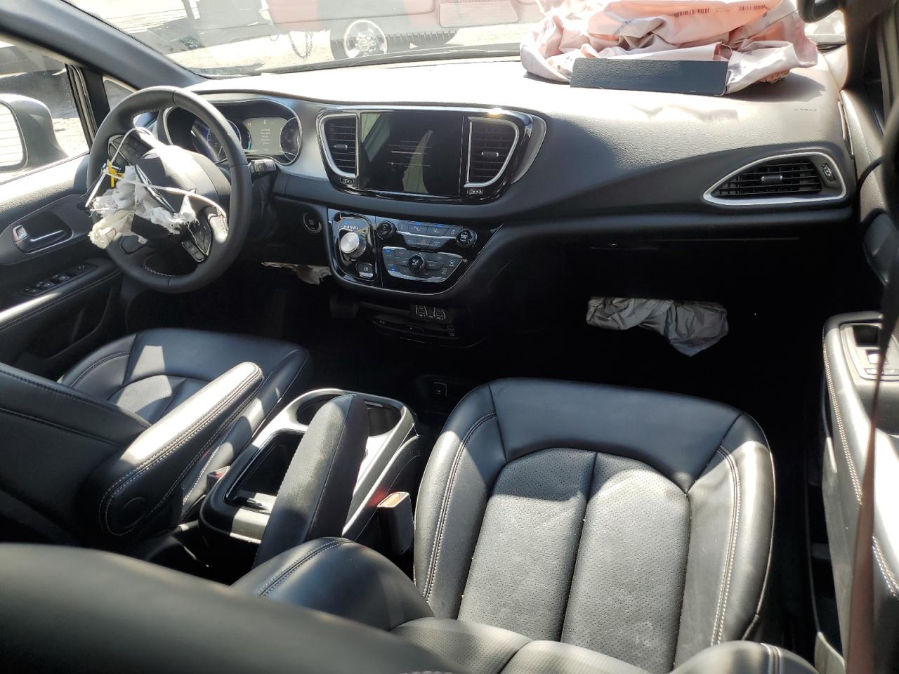 2023 CHRYSLER PACIFICA TOURING L VIN:2C4RC1BG3PR565065