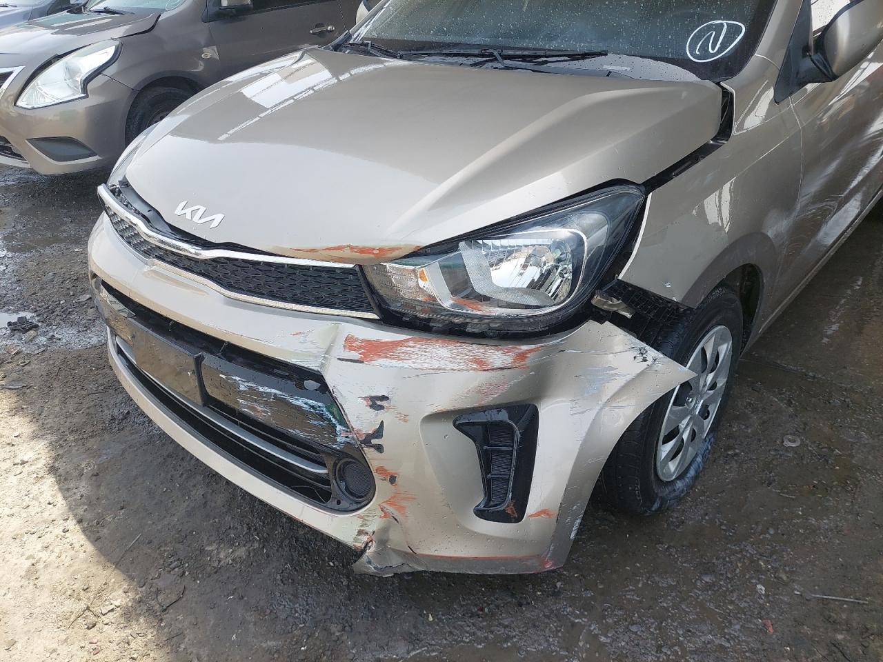 2023 KIA PEGAS VIN:LJD0AA297P0******