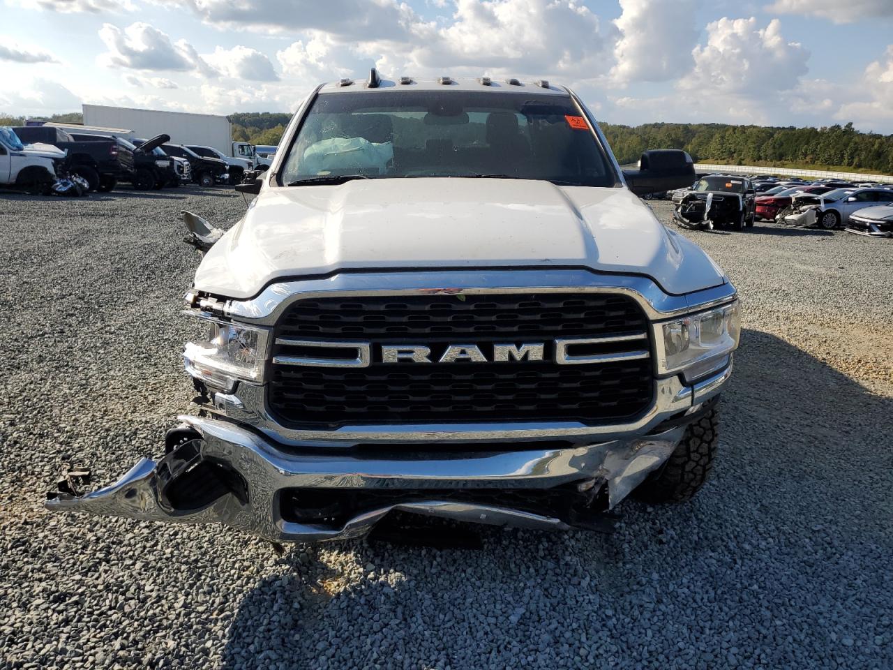 2022 RAM 2500 BIG HORN/LONE STAR VIN:3C6UR5DL3NG337801