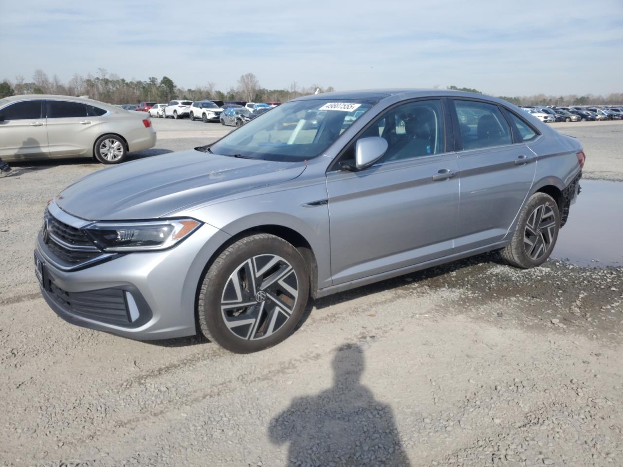 2024 VOLKSWAGEN JETTA SEL VIN:3VWGM7BU7RM016215