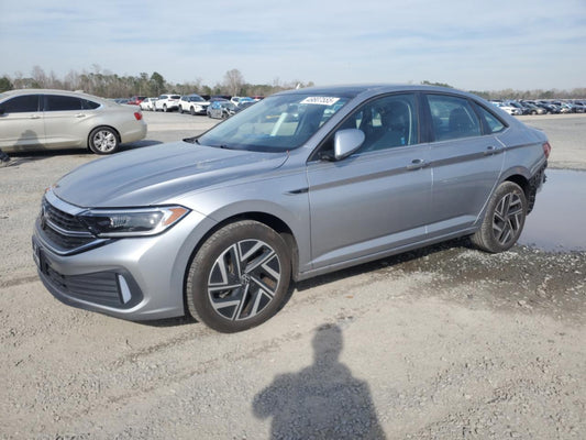 2024 VOLKSWAGEN JETTA SEL VIN:3VWGM7BU7RM016215