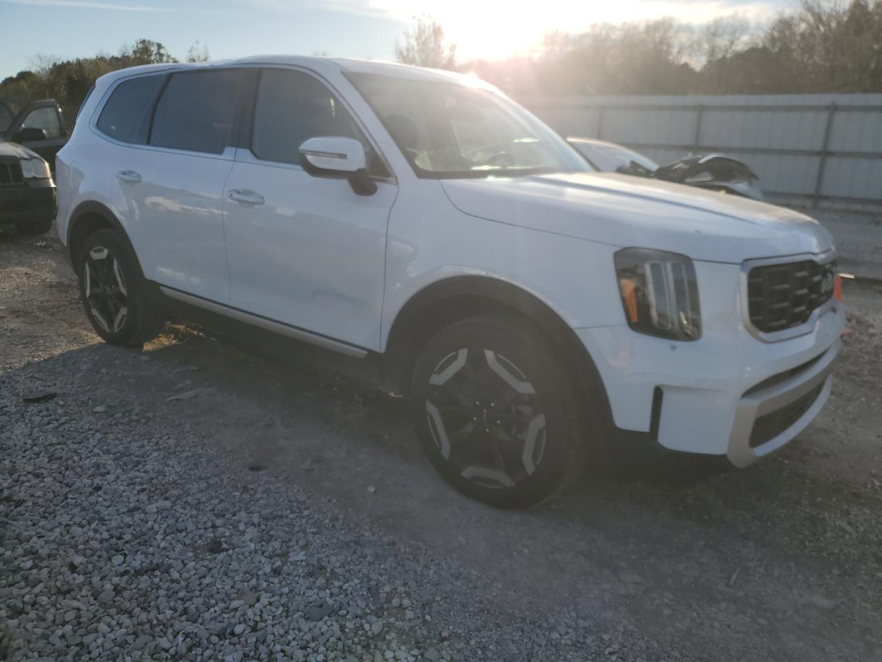 2024 KIA TELLURIDE S VIN:5XYP6DGC4RG555674