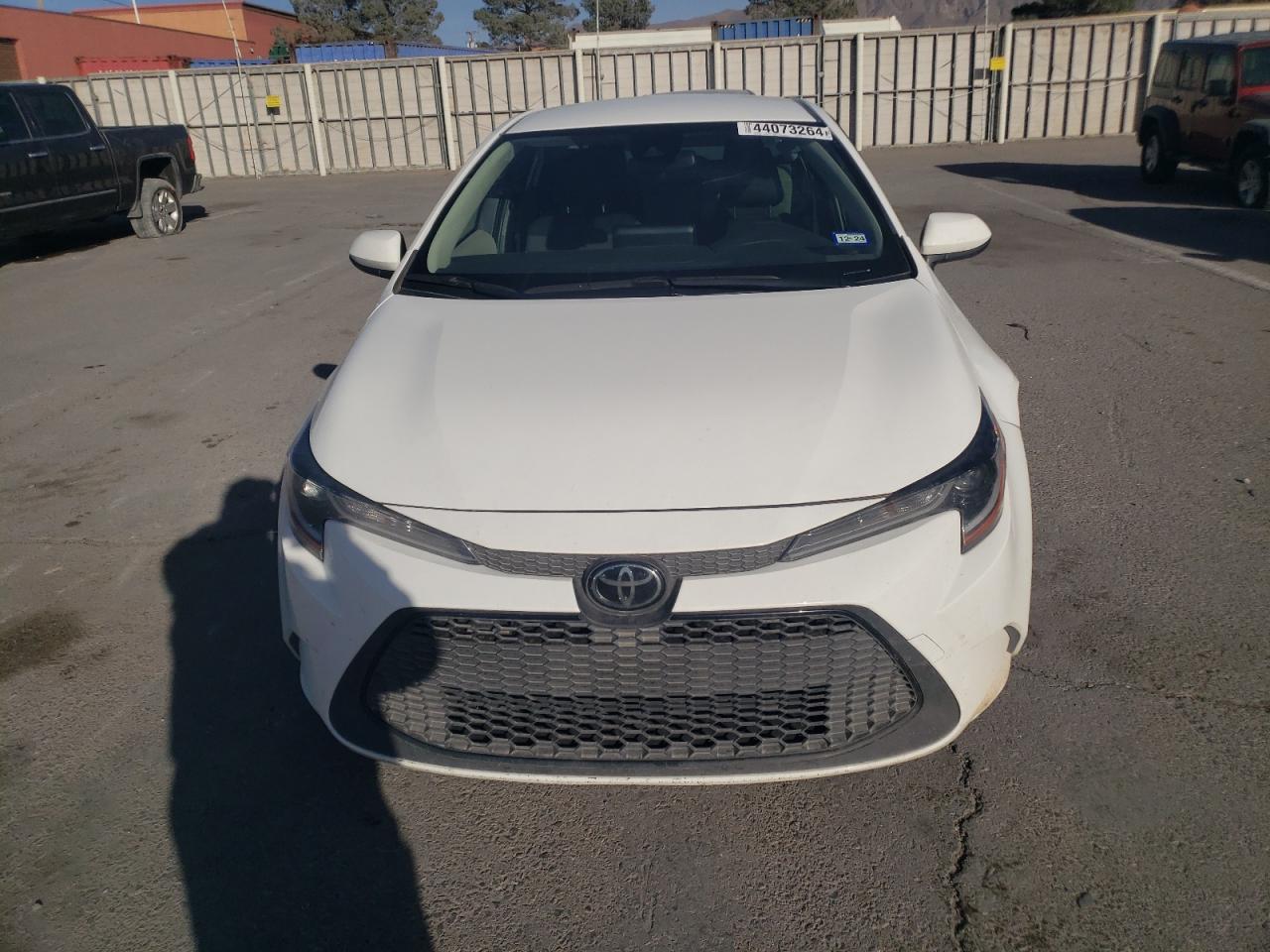 2022 TOYOTA COROLLA LE VIN:JTDEPMAE6N3002361