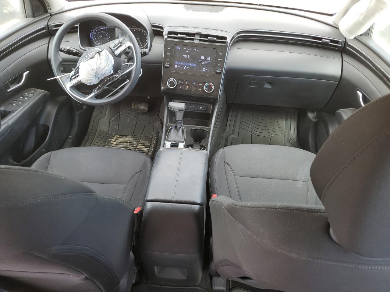 2022 HYUNDAI TUCSON SE VIN:5NMJA3AE6NH003943