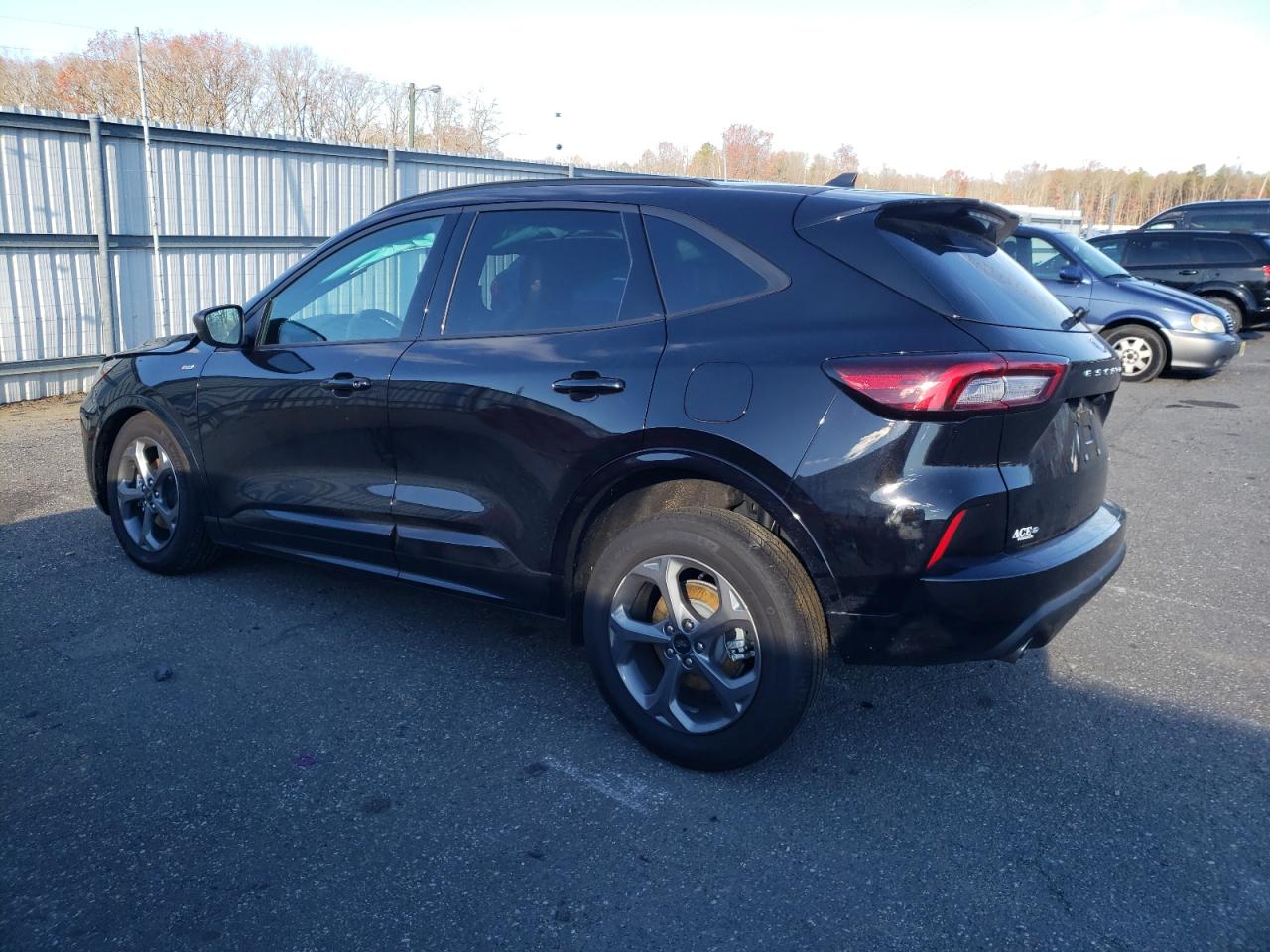 2024 FORD ESCAPE ST LINE VIN:1FMCU0MZ1RUB25259
