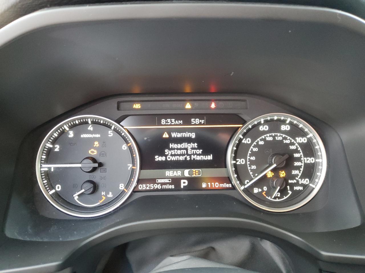 2022 MITSUBISHI OUTLANDER ES VIN:JA4J4TA84NZ072234