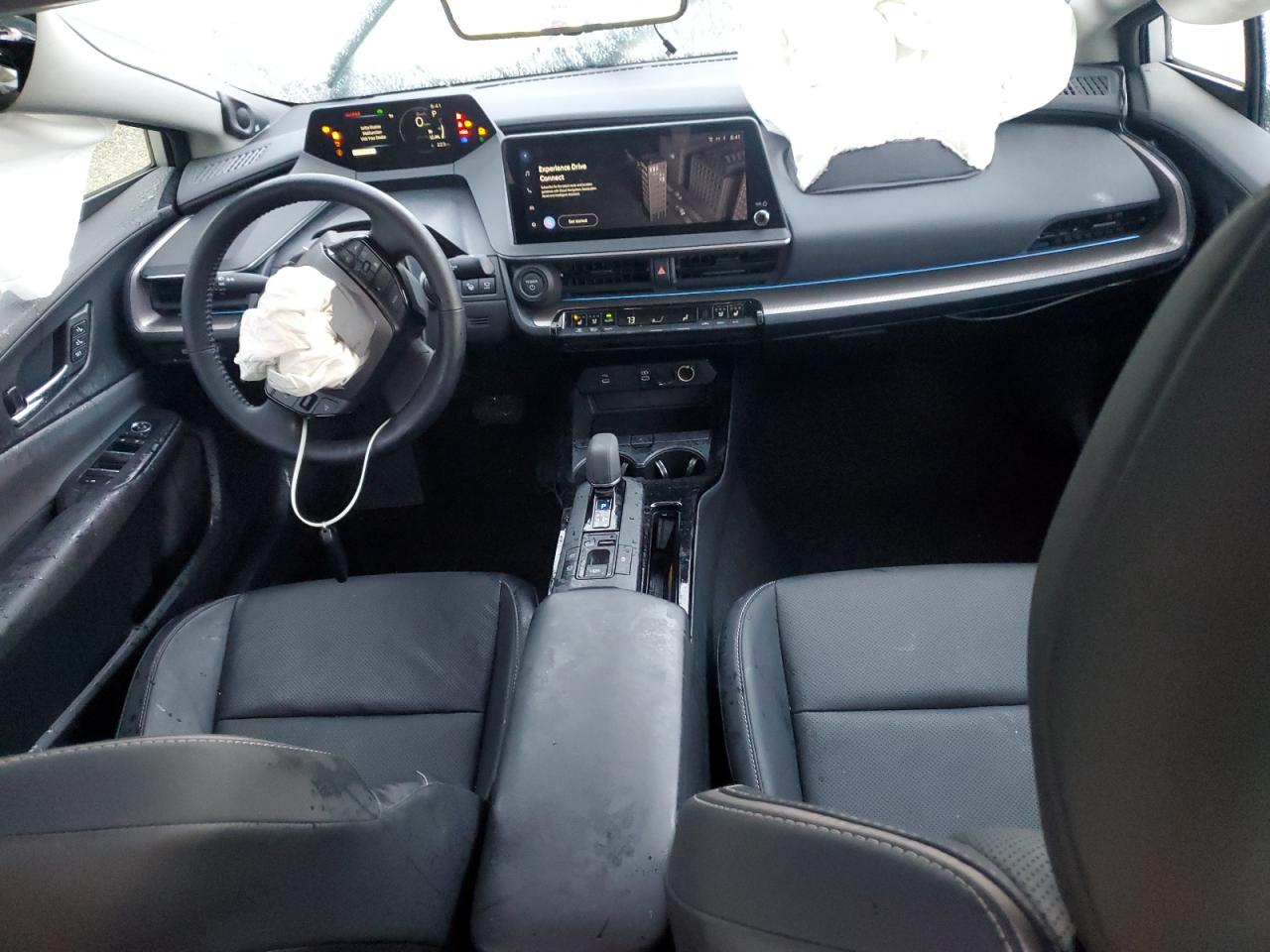 2023 TOYOTA PRIUS LE VIN:JTDADABU4P3003278