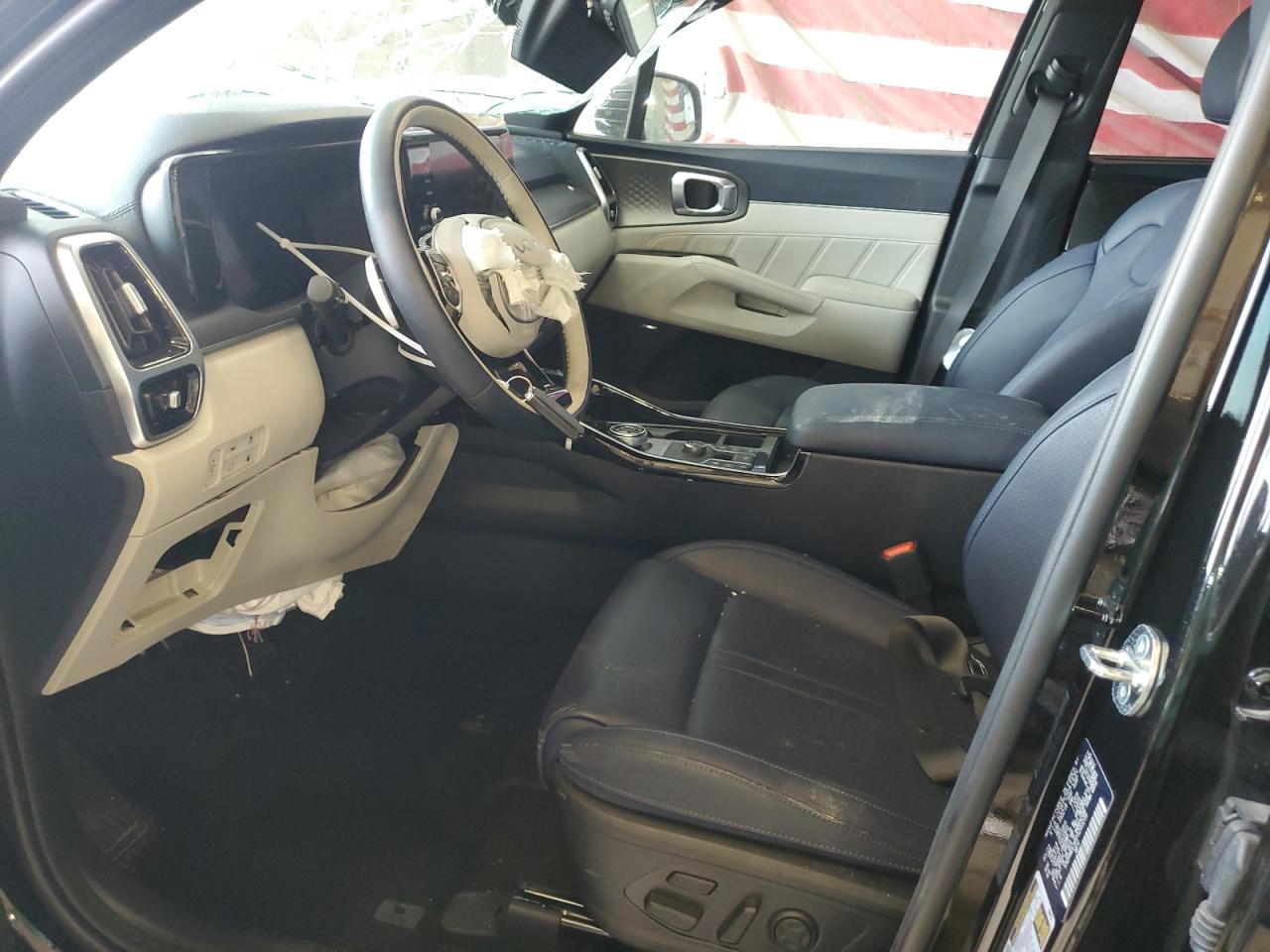 2023 KIA SORENTO SX PRESTIGE VIN:KNDRMDLH4P5205239
