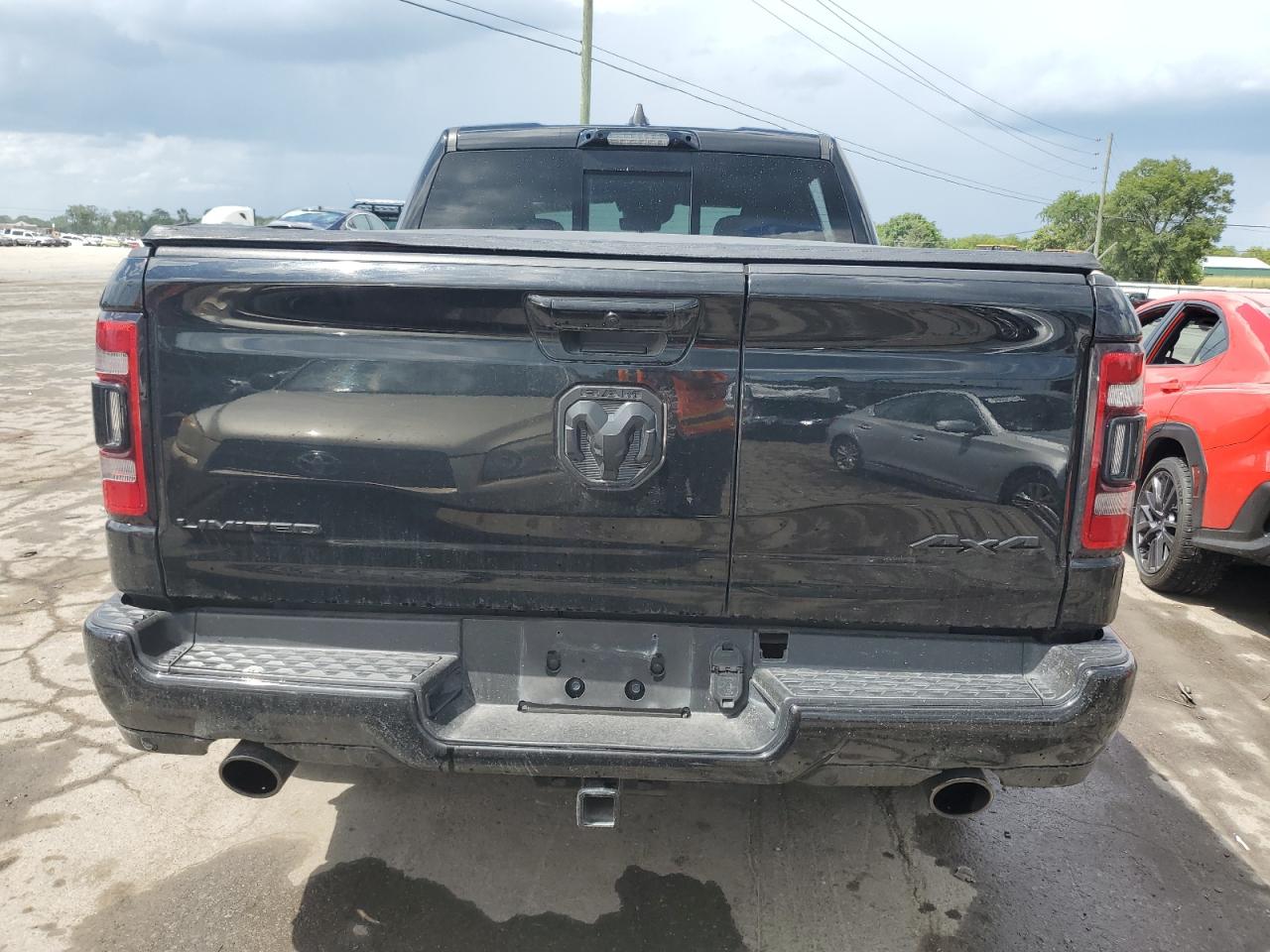 2023 RAM 1500 LIMITED VIN:1C6SRFHT6PN559234