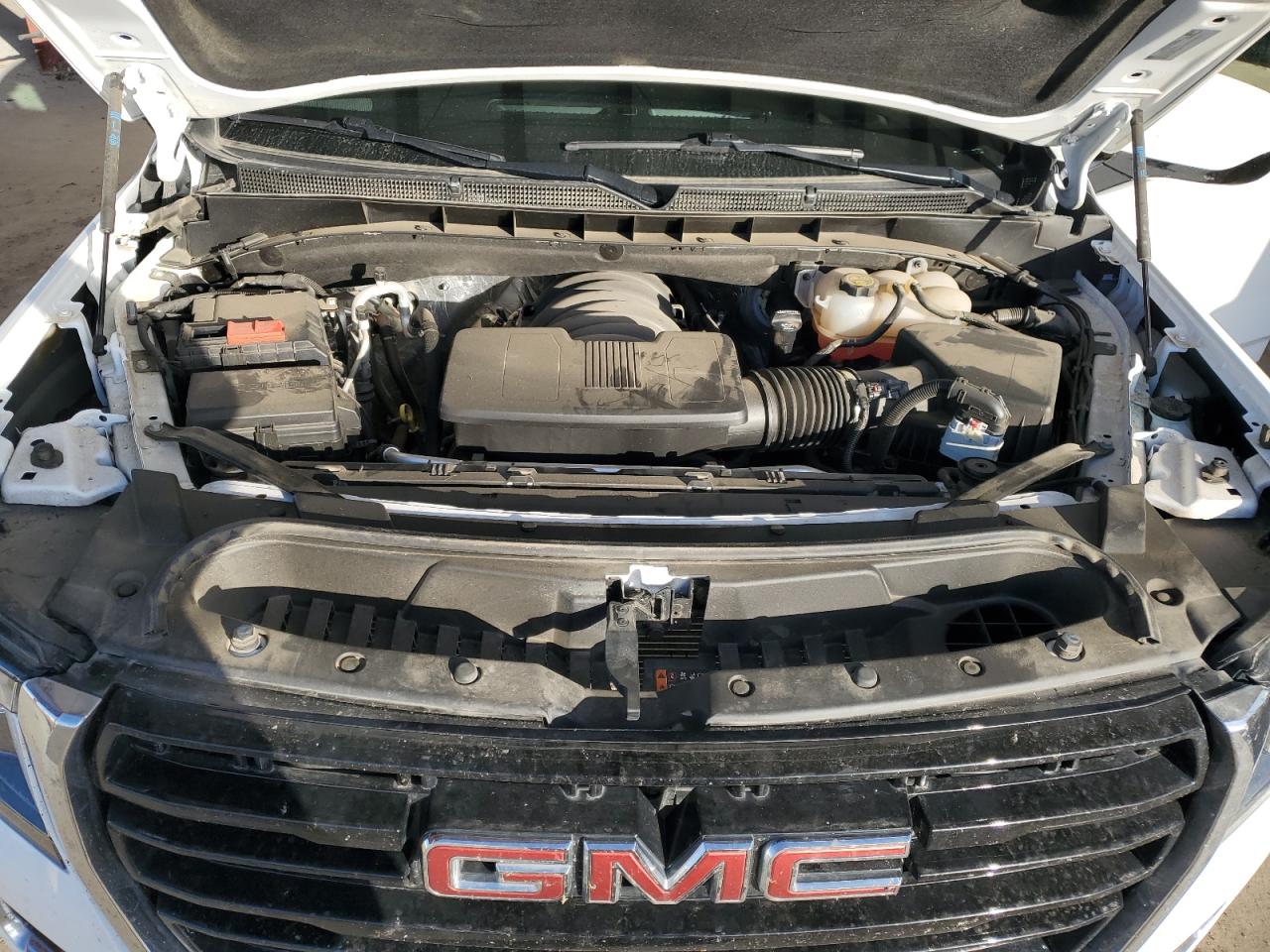 2023 GMC YUKON XL K1500 SLE VIN:1GKS2FKD9PR258646