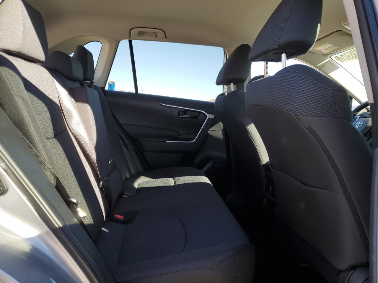 2023 TOYOTA RAV4 LE VIN:2T3H1RFV5PC224444