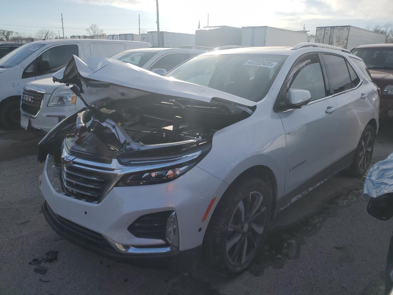 2024 CHEVROLET EQUINOX PREMIERE VIN:3GNAXNEGXRL206002