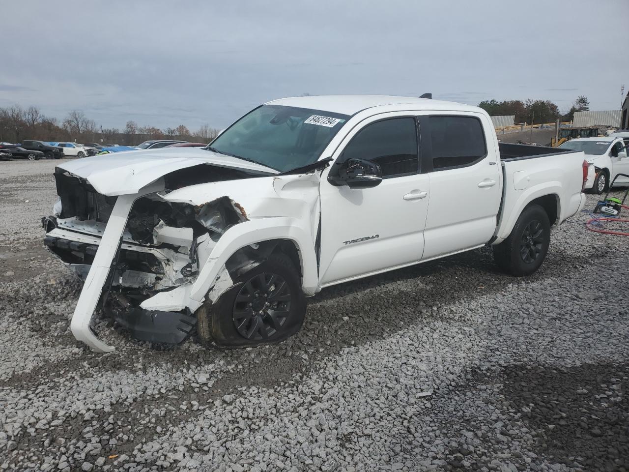 2023 TOYOTA TACOMA DOUBLE CAB VIN:3TMCZ5AN2PM593958