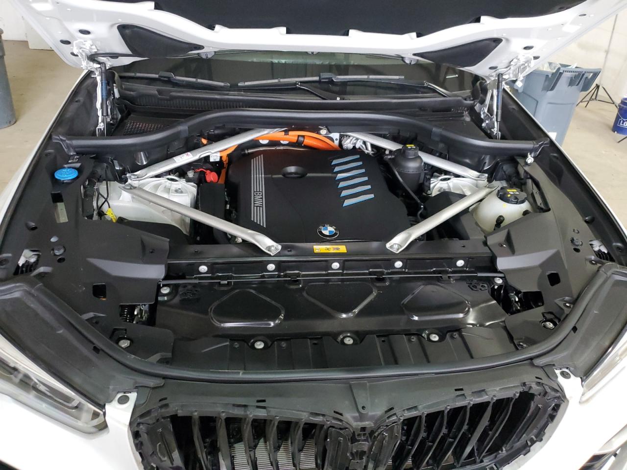 2022 BMW X5 XDRIVE45E VIN:5UXTA6C0XN9L97579