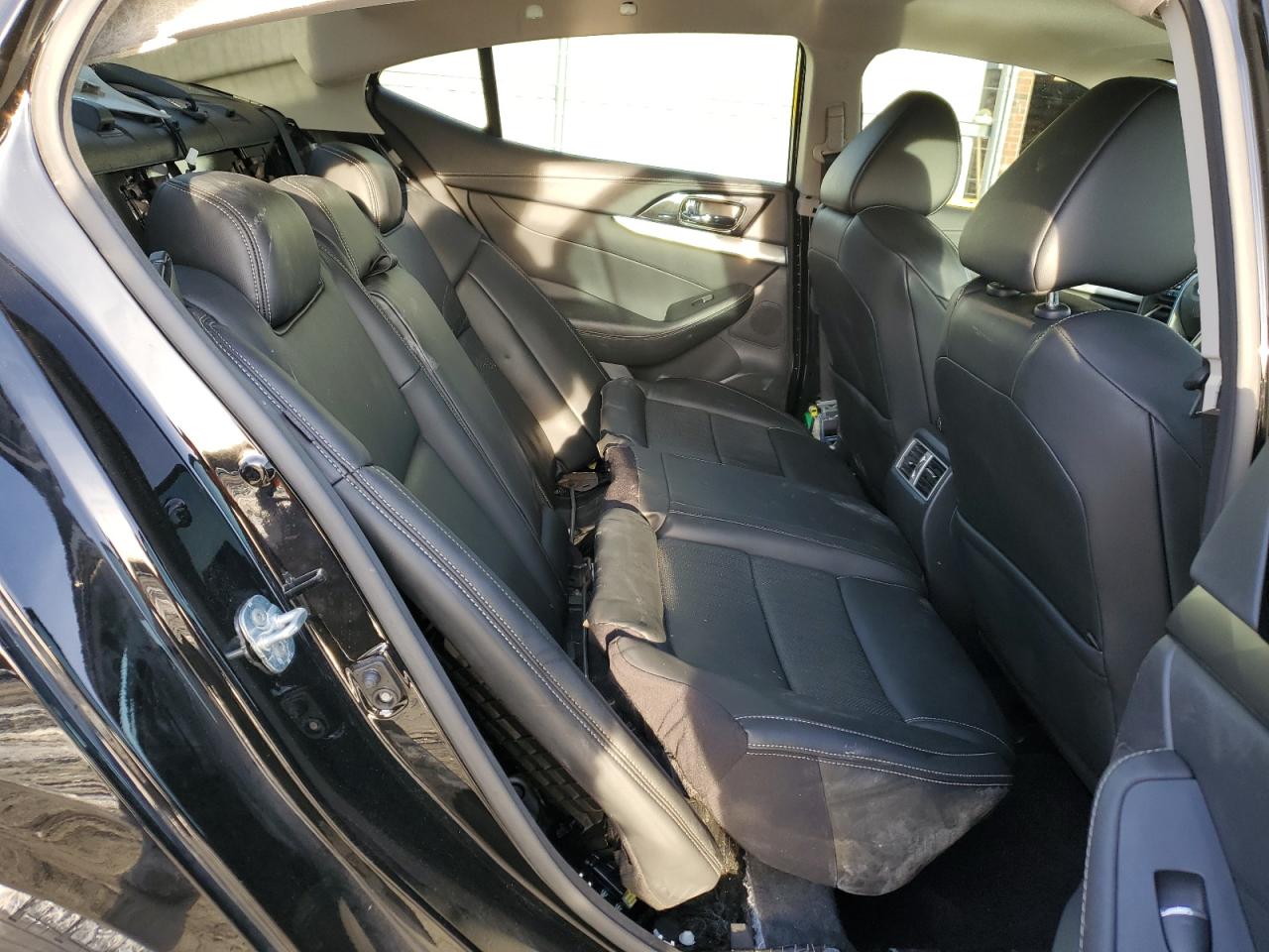 2023 NISSAN MAXIMA SV VIN:1N4AA6CV8PC506962