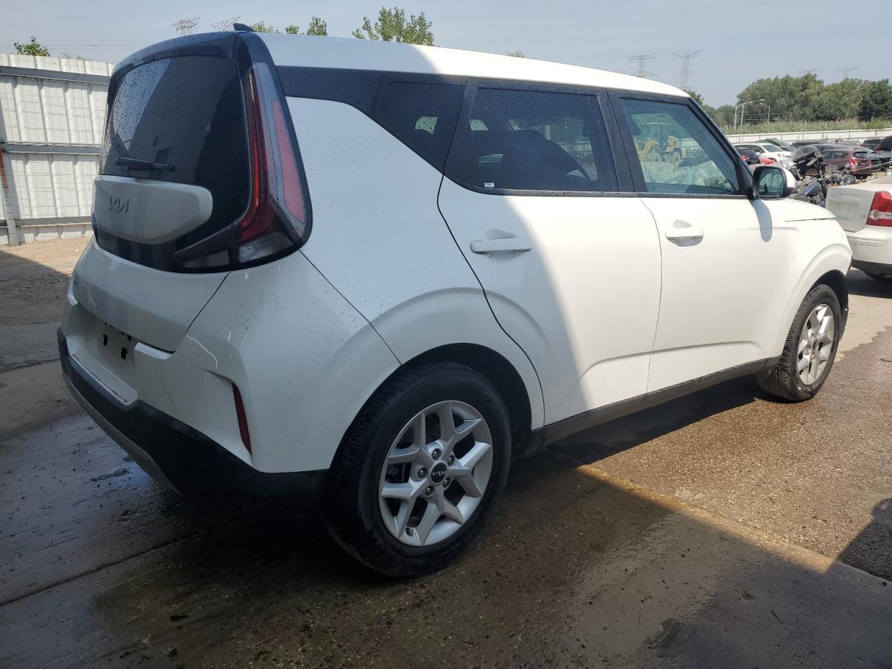 2023 KIA SOUL LX VIN:KNDJ23AU6P7861279