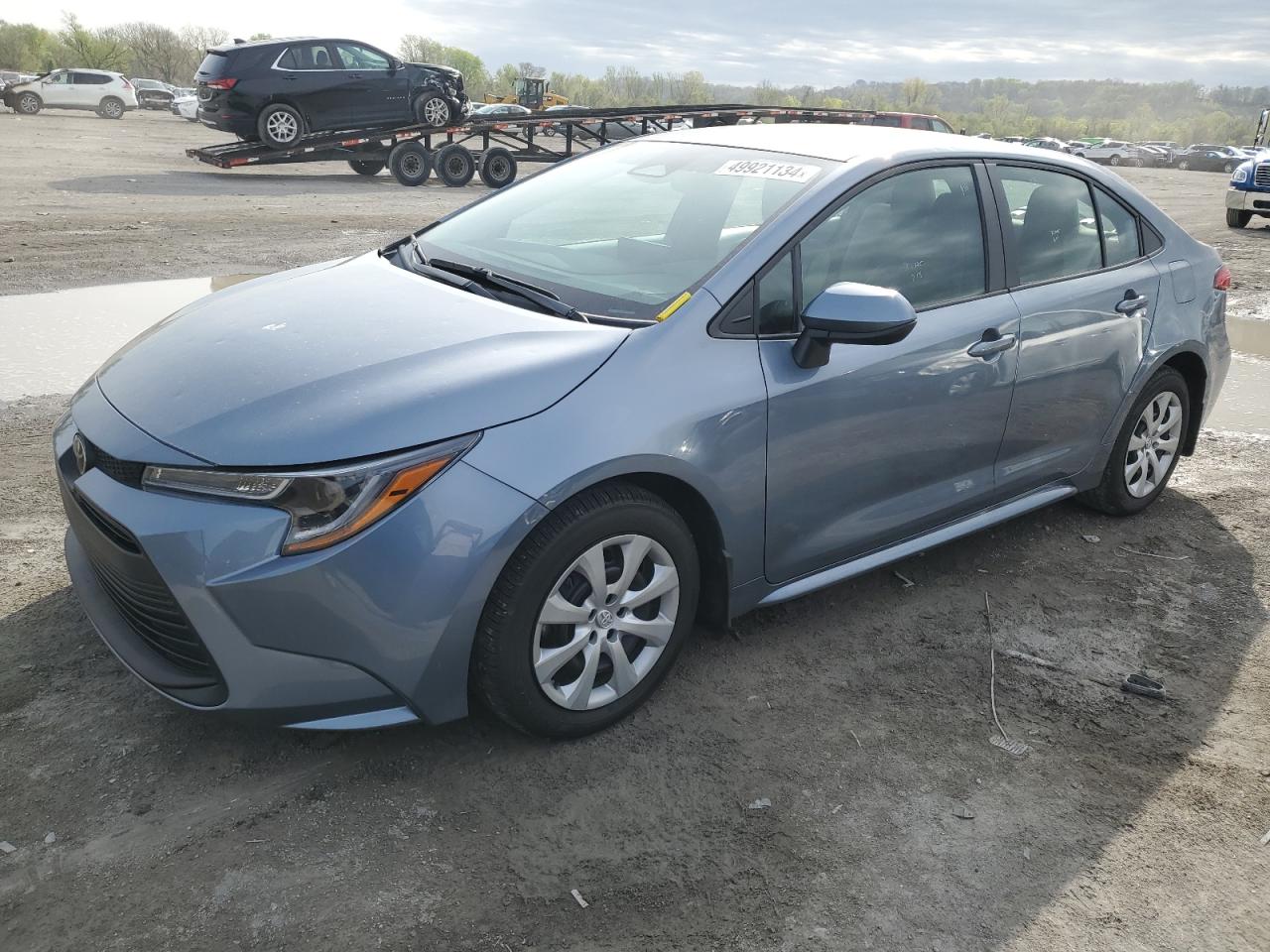 2023 TOYOTA COROLLA LE VIN:5YFB4MDEXPP025840