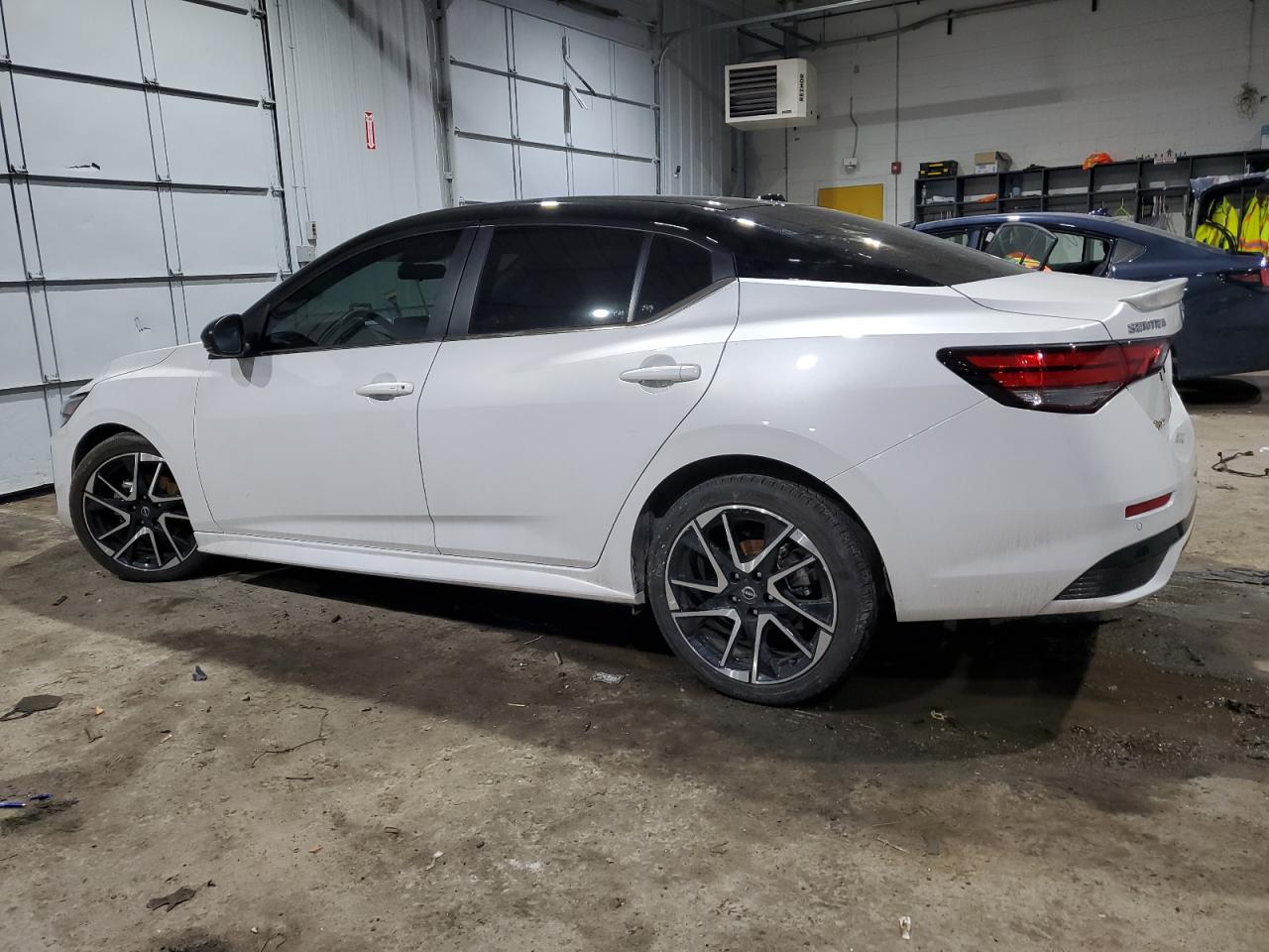 2024 NISSAN SENTRA SR VIN:3N1AB8DV2RY247352