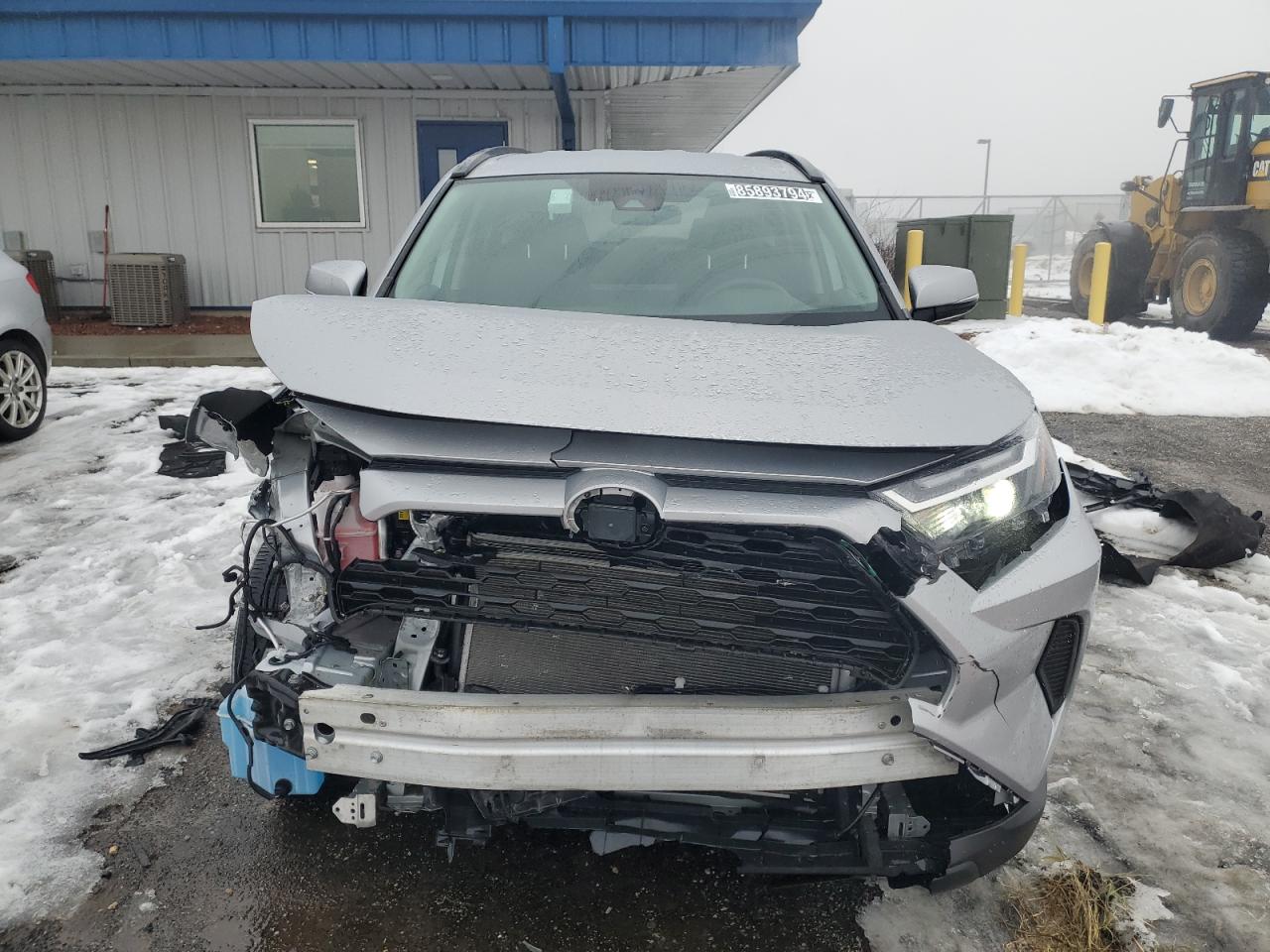 2024 TOYOTA RAV4 XLE VIN:2T3P1RFVXRC413086