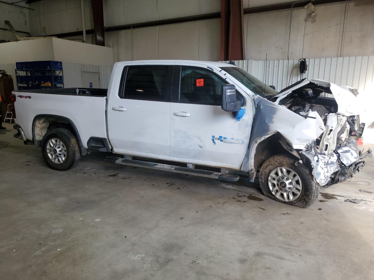 2023 CHEVROLET SILVERADO K2500 HEAVY DUTY LT VIN:1GC4YNEY6PF180369