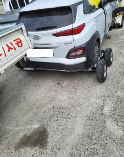 2020 Hyundai Kona KMHK281GFLU066743 VIN:KMHK281GFLU066743