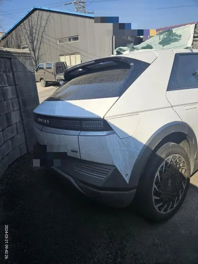 2023 Hyundai Ioniq VIN: