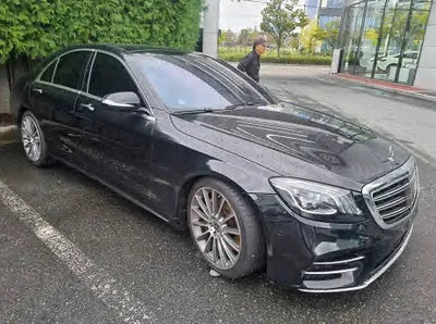 2018 Mercedes-Benz S 350 WDDUF2BB9JA409819 VIN:WDDUF2BB9JA409819