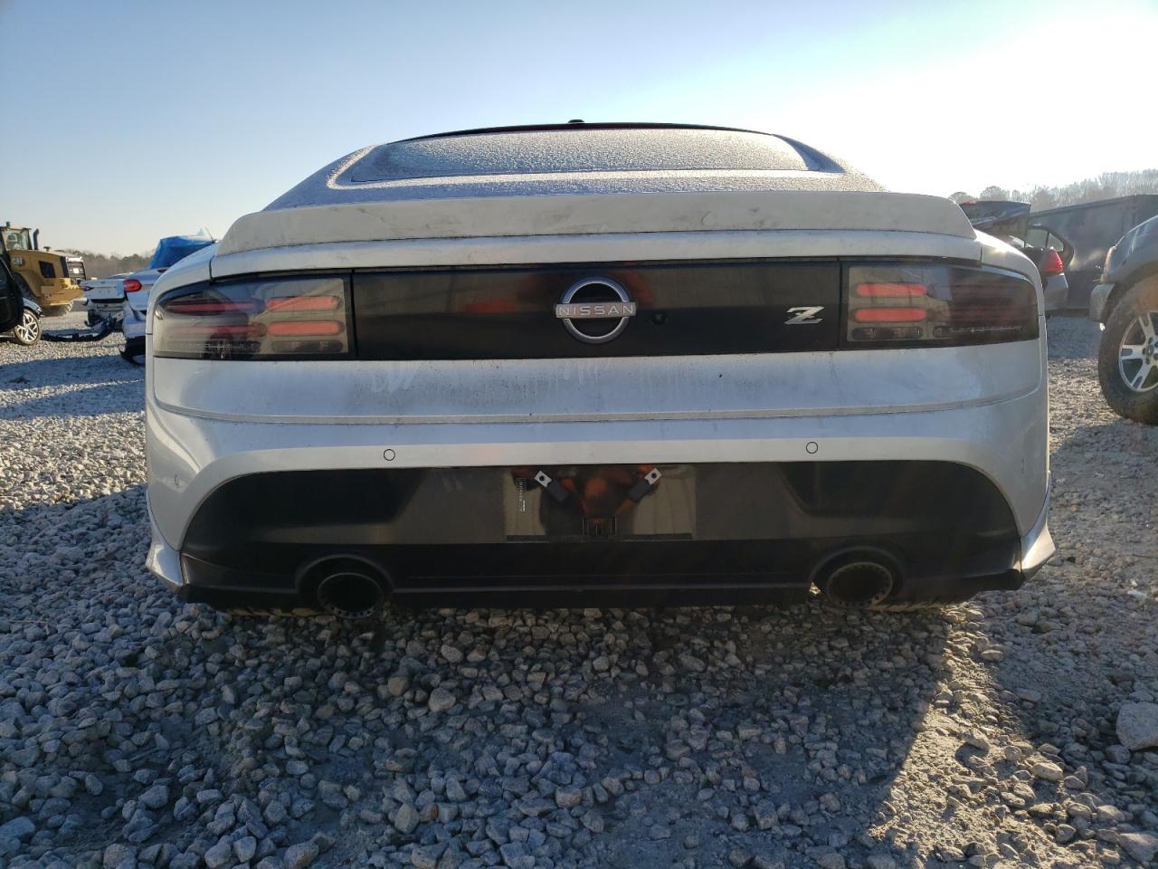 2023 NISSAN Z PERFORMANCE VIN:5N1BT3AB3RC679447