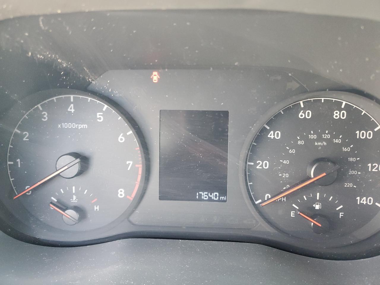 2022 HYUNDAI ACCENT SE VIN:3KPC24A61NE166785