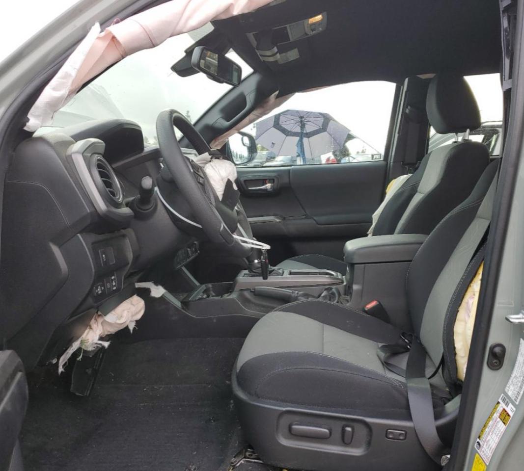 2022 TOYOTA TACOMA DOUBLE CAB VIN:3TMDZ5BN1NM127244