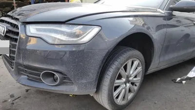 2015 Audi A6 WAUZZZ4GXFN027918 VIN:WAUZZZ4GXFN027918