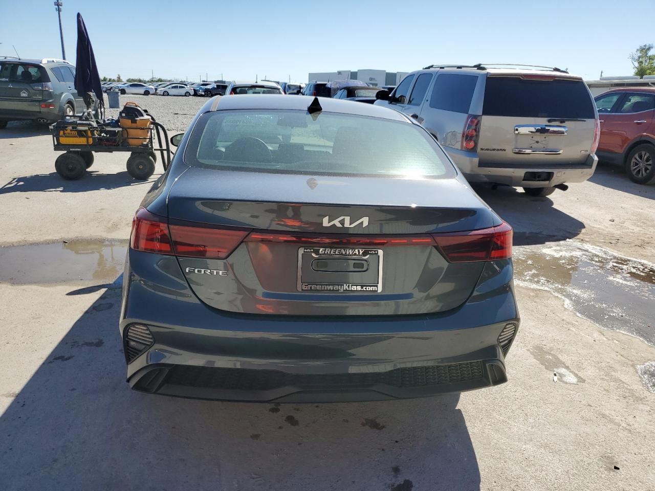 2024 KIA FORTE LX VIN:3KPF24AD3RE765365