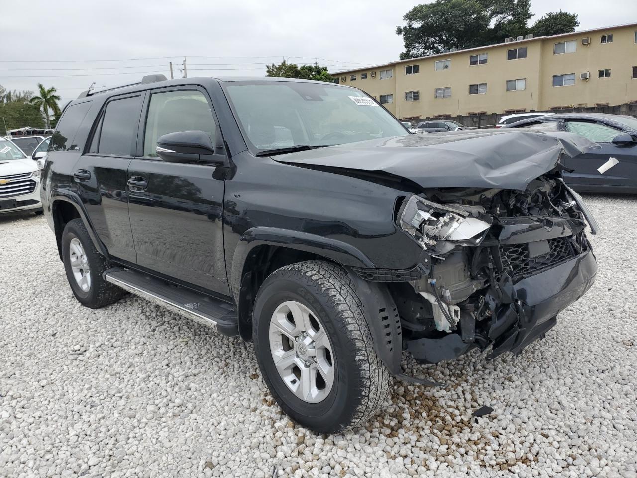 2022 TOYOTA 4RUNNER SR5/SR5 PREMIUM VIN:JTENU5JR1N6045436