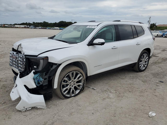 2024 GMC ACADIA DENALI VIN:1GKENLKS0RJ221469