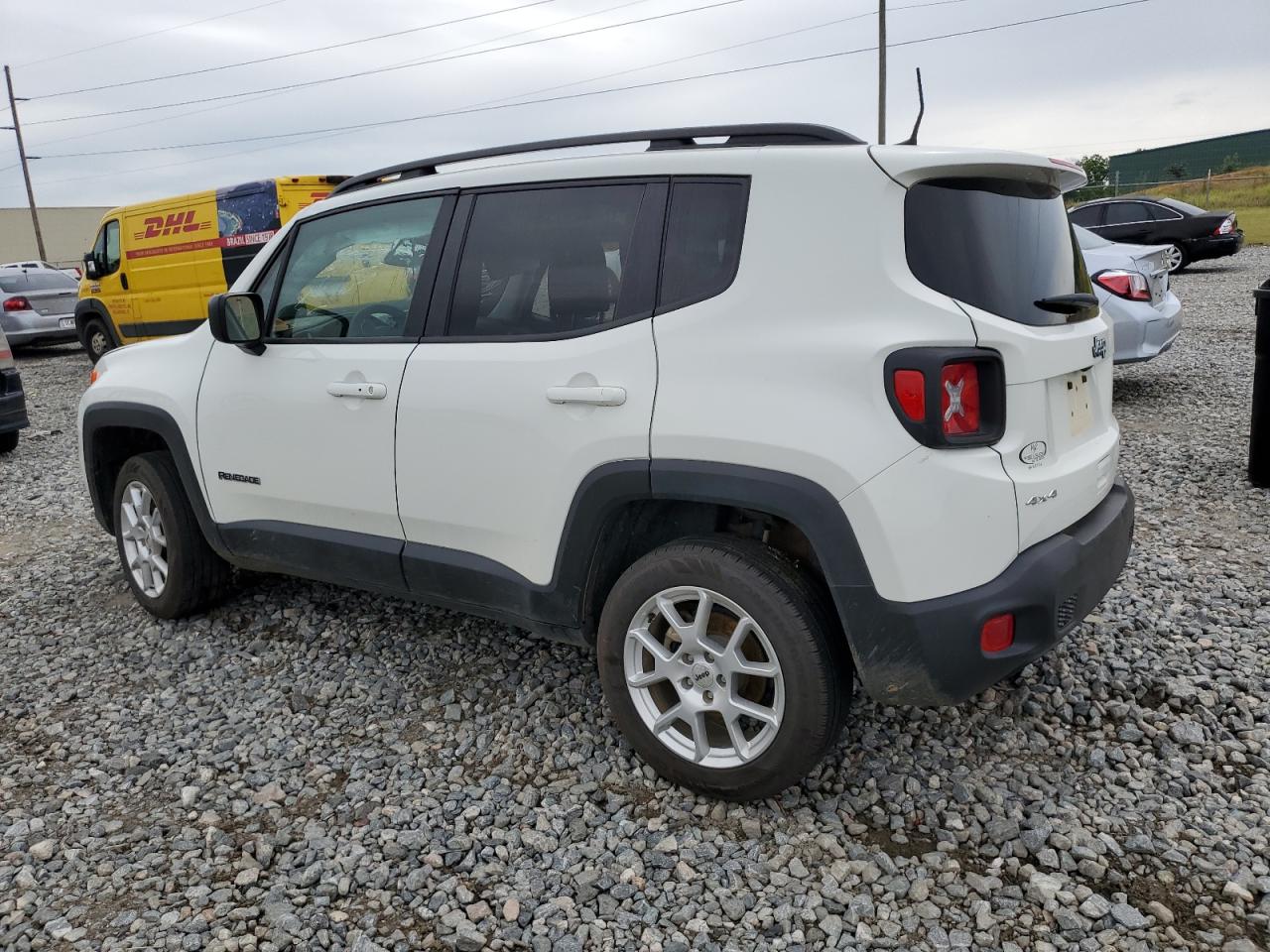 2022 JEEP RENEGADE LATITUDE VIN:ZACNJDB1XNPN86317